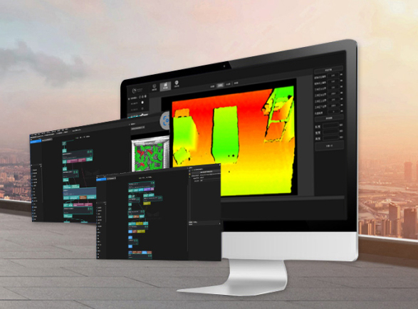米兰milan智能科技丨AI+3D相机和机器视觉科技公司