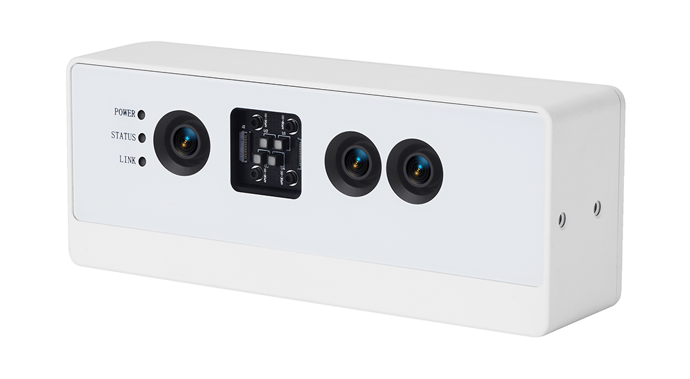 米兰milan智能科技丨AI+3D相机和机器视觉科技公司